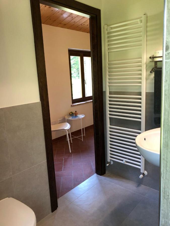 Fratte Rosa B&B Casa Cuccagna מראה חיצוני תמונה