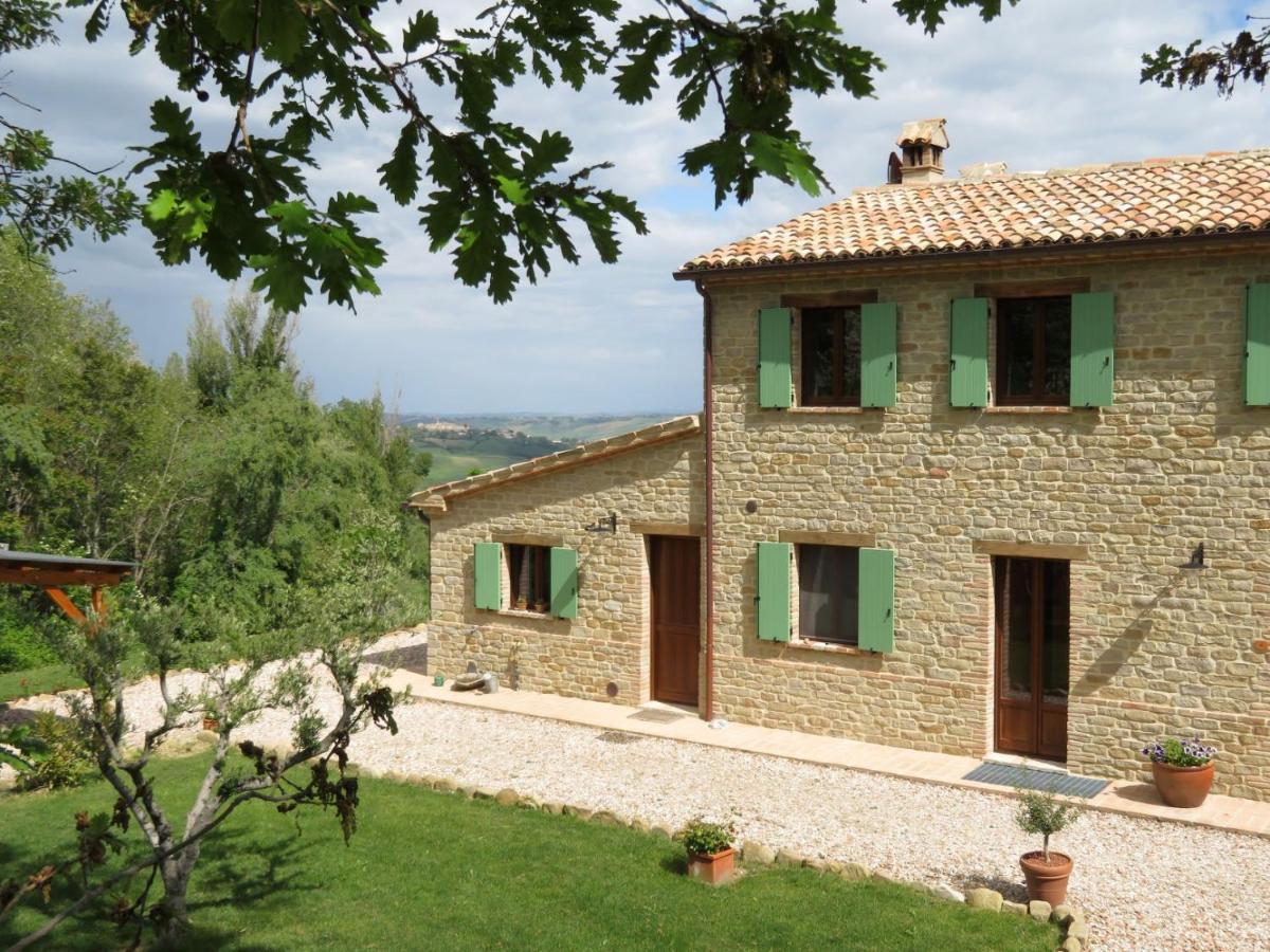 Fratte Rosa B&B Casa Cuccagna מראה חיצוני תמונה