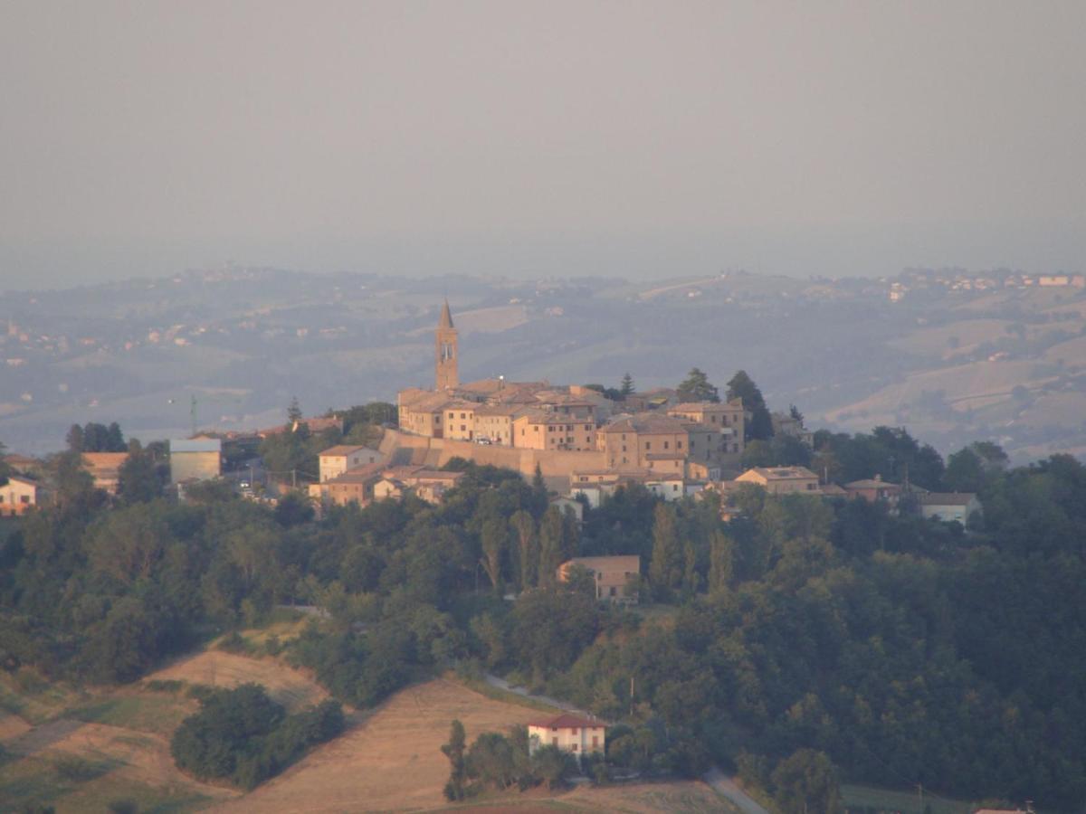 Fratte Rosa B&B Casa Cuccagna מראה חיצוני תמונה