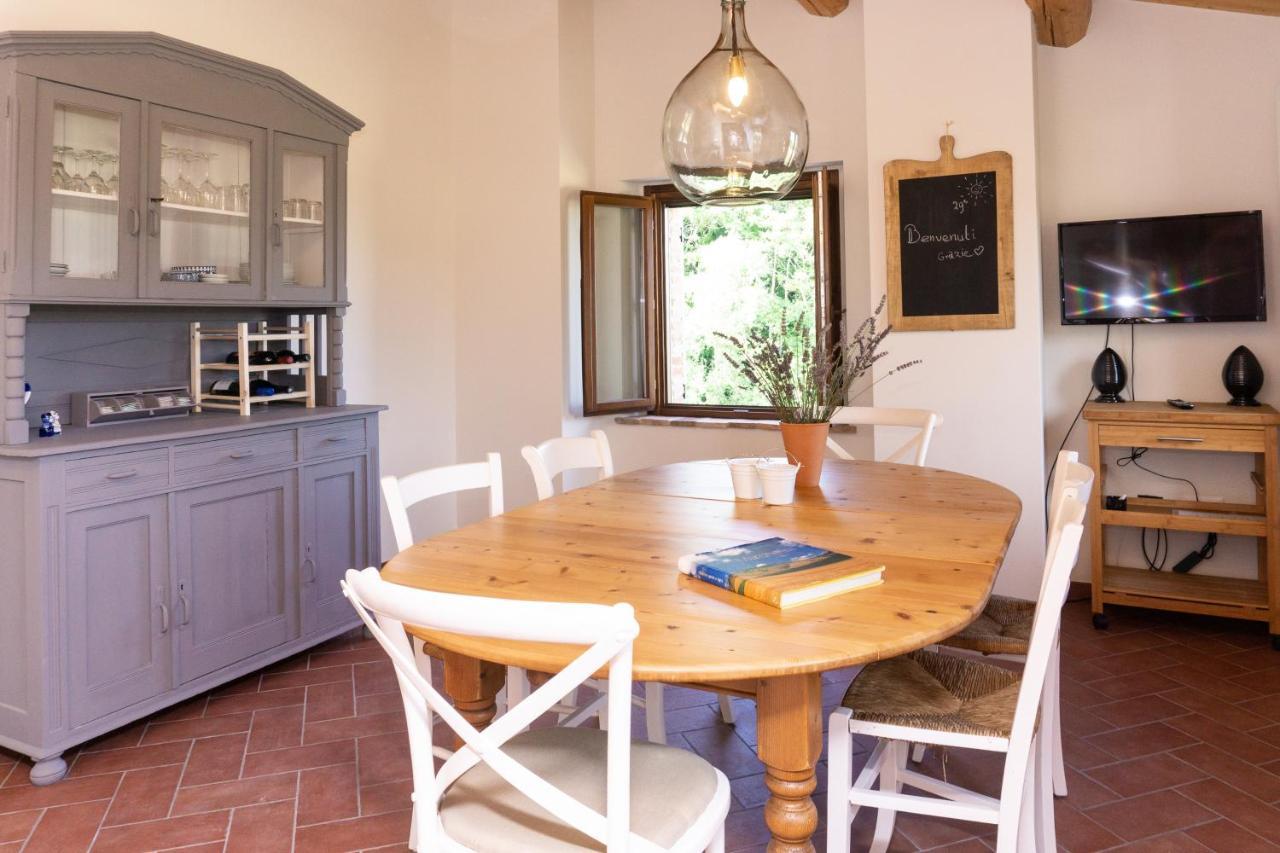 Fratte Rosa B&B Casa Cuccagna מראה חיצוני תמונה