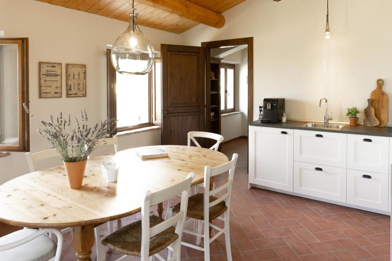 Fratte Rosa B&B Casa Cuccagna מראה חיצוני תמונה